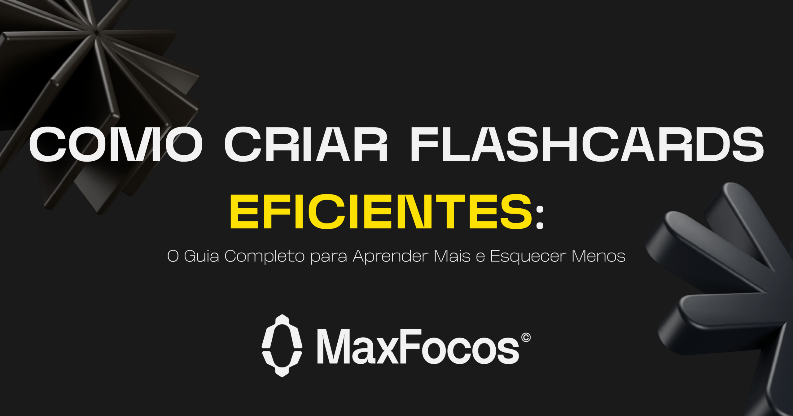 Como criar flashcards eficientes utilizando ANKI
